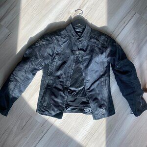 Lady Racer by Frank Thomas Women’s Motorcycle Armour Jacket